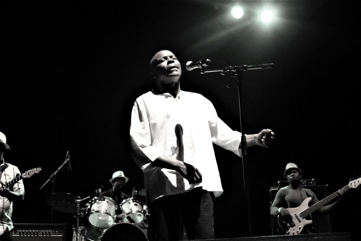 Salimo Muhamad. Féling Capela