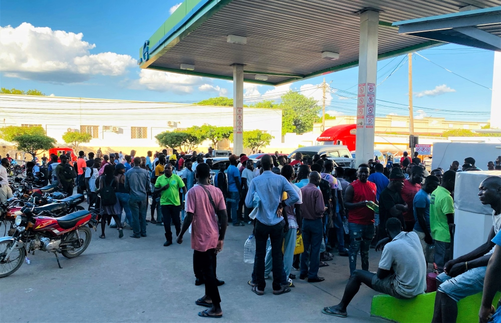 Há escassez de gasolina em Tete