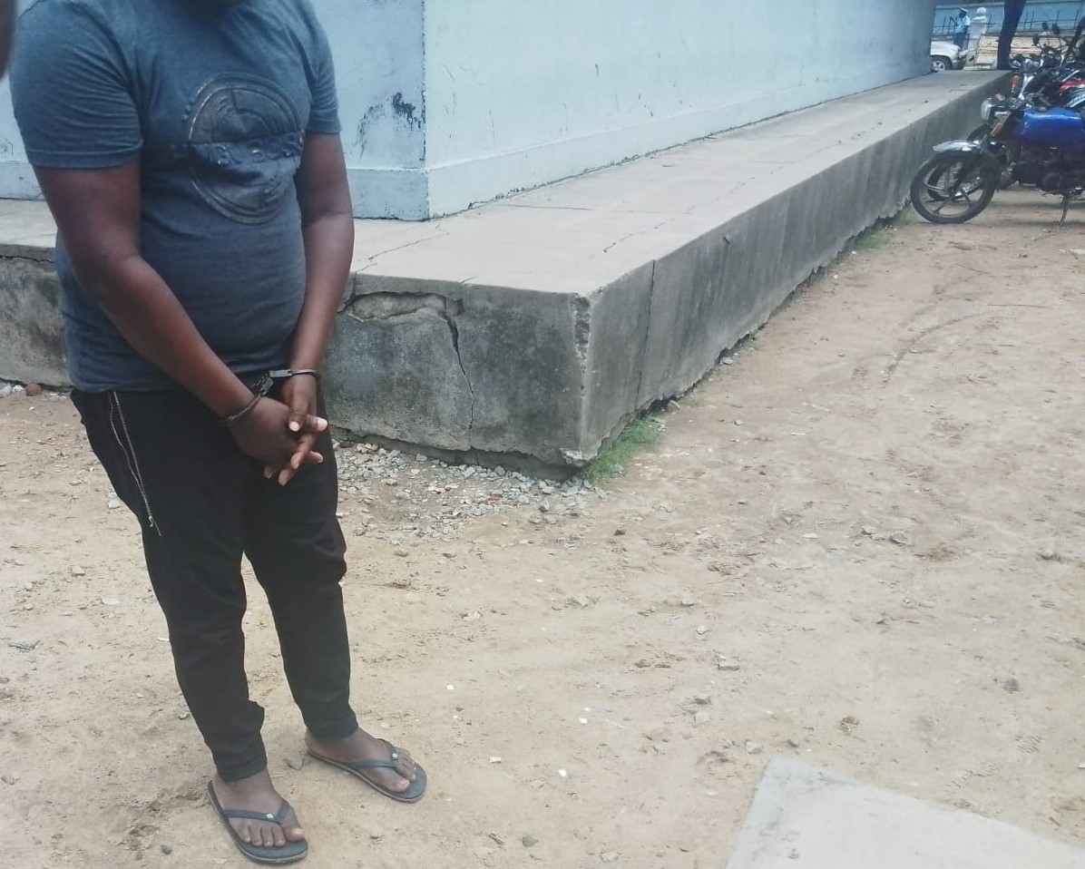 Detido Suposto Assassino de Líderes Comunitários na Zambézia Detido Suposto Assassino de Líderes Comunitários na Zambézia