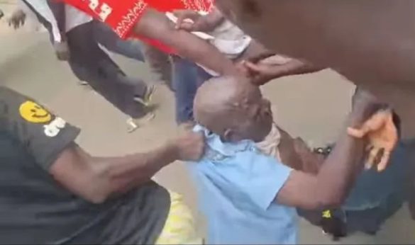 Polícia morre vítima de linchamento em Zobué