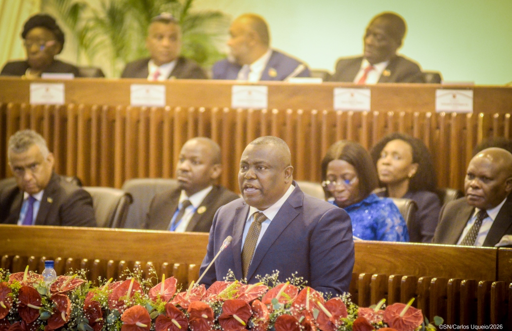 III SESSÃO DA AR: MDM fala de reconstrução pós-intempéries