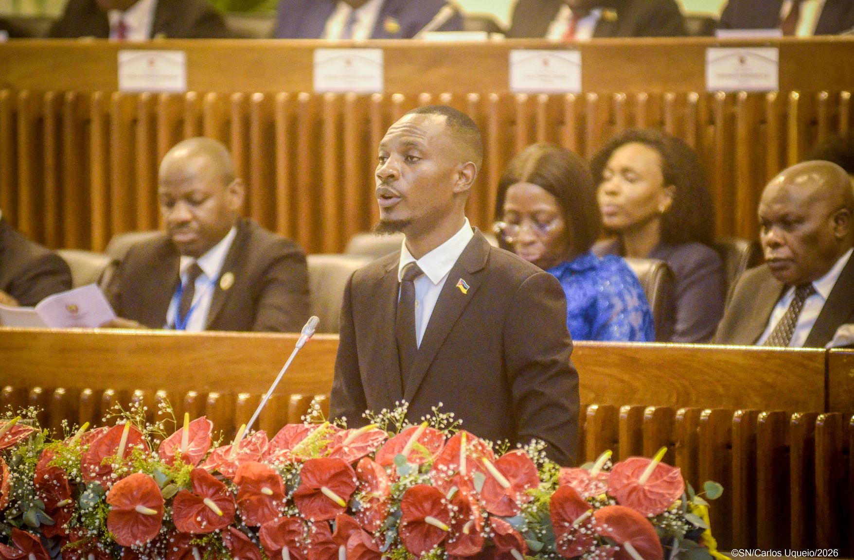 III SESSÃO DA AR: PODEMOS quer combater leis que “disfarçam o controlo”